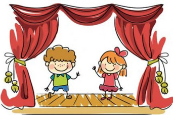 Wyjazd do teatru klas 1-3