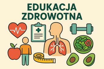 Edukacja zdrowotna z panią pielęgniarką 