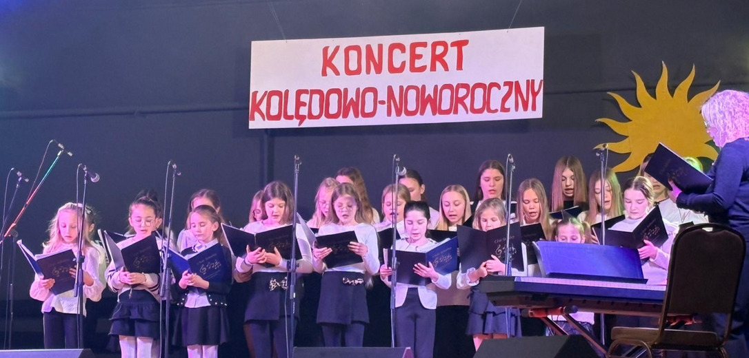 Koncert Kolędowo - Noworoczny w Grotnikach