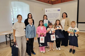Sukcesy naszych uczniów w konkursach poświęconych wodzie